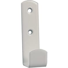 Pisla 590 white clothes hook