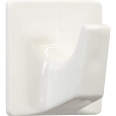 Pisla 621 2 pcs white towel hook