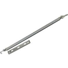 Pisla 300 mm galvanized door spring