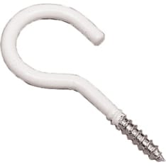 Pisla 500/30 mm white 6-piece ceiling hook
