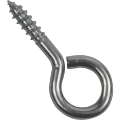Pisla 520/10 x 4 mm galvanized 10-piece eye screw