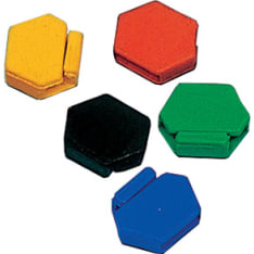 Pisla 557 color assortment 6 pcs key brand