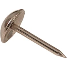 Pisla 411 30 pcs nickel-plated furniture nail