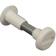 Pisla 451 30-39 mm 6 pcs white connecting screw