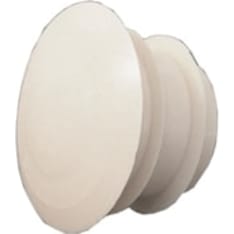 Pisla 345/15-16 mm white 20 pcs frame plug