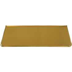 Pisla 828 40x100 brass stove hood