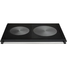 Pisla HTT 3a 965 x 625 hob with cast iron frame