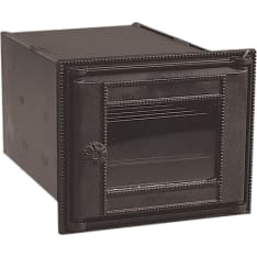 Pisla Htt201 oven with glass