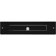 Pisla 40/50p/60p smoke damper front cover
