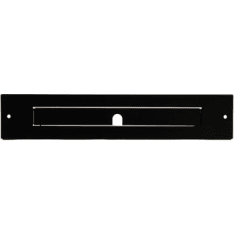 Pisla 50s black hood front cover