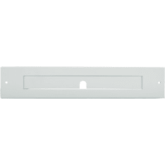 Pisla 50S smoke damper front cover