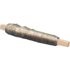 Pisla 0.7 mm 100 g galvanized iron wire