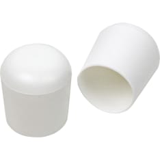 Pisla 484/22 white 4 pcs outer plug