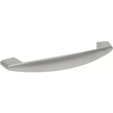Pisla Nea 96 matt chrome 2 piece furniture drawer