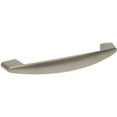 Pisla Nea 96 matt nickel 2 piece furniture drawer
