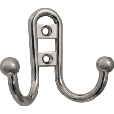 Pisla Arona 68 chrome coat hook