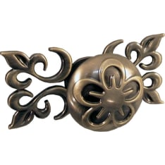 Pisla Sofia 2 pieces with shield knob puller
