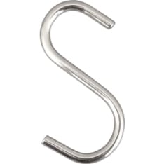 Pisla 5 pcs S-hook for the kitchen intermediate bar