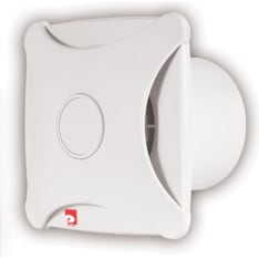 Pisla 100x white exhaust fan