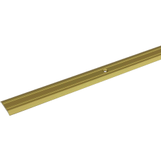 Pisla 25x3,5 mm aluminum saumalista