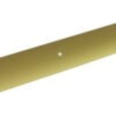 Pisla 60x5.4 mm aluminum seam strip