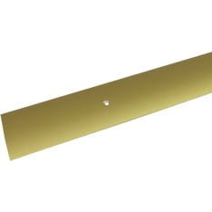 Pisla 60x5.4 mm aluminum seam strip