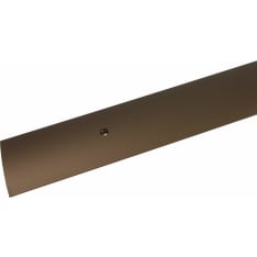 Pisla 60x5,1 mm alumiini saumalista