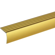 Pisla 41x27 mm alumiini askelkulmalista