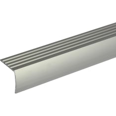 Pisla 30x27 mm aluminum step corner strip