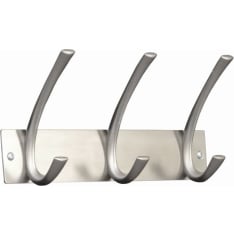 Pisla 036 3-hook coat rack