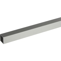 Pisla Neliö alumiini Hobby-lista