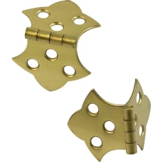 Pisla 57,2 x 33,3 mm antiikkisarana