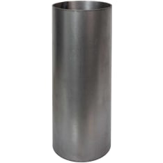 Pisla Korpi stove 121x300mm chimney connection
