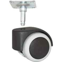Pisla Soft 50mm 2 kpl huonekalupyörä