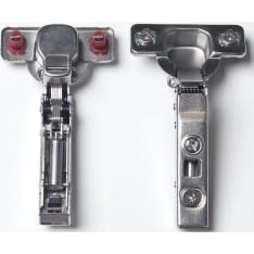 Pisla 110 2 pcs quick-release hinge with retarder