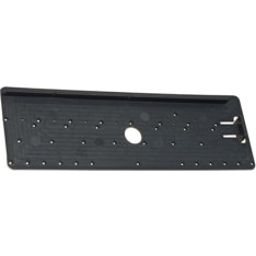 Apply a furniture waterproof template for installation