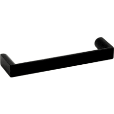 Pisla Alex 96 mm chamois/black 2 piece furniture drawer