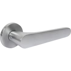 Pisla Aimo brass front door button