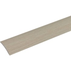 Pisla 40x5 mm aluminum saumalista