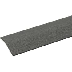 Pisla 41/10 mm aluminium flat screen