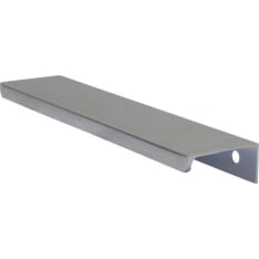 Pisla Sharp 180 mm aluminum 2 piece furniture puller