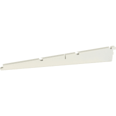 Wall-u bracket for wire mesh