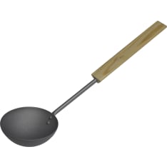 Lumo Crater gray ladle