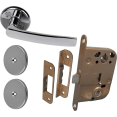 Pisla Sini intermediate door button set