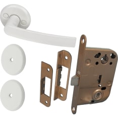 Pisla Sini intermediate door button set