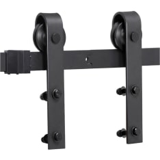 Pisla Deco sliding door heating set