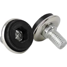 Pisla 2 pieces M10 furniture leg adjustment screw