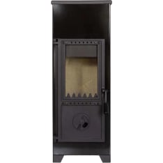 Pisla HTT Korpi Eco black stove