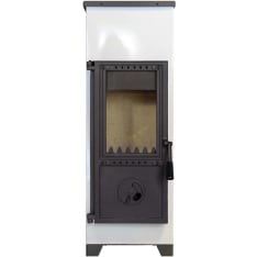 Pisla HTT Korpi Eco white stove
