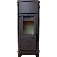 Pisla HTT Kipinä Eco black stove